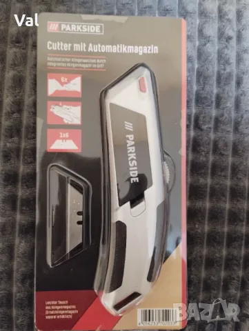 Макетен нож Парксайд , снимка 1