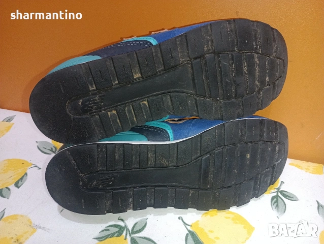 New Balance 996 N 36,5 , снимка 6 - Маратонки - 53469681