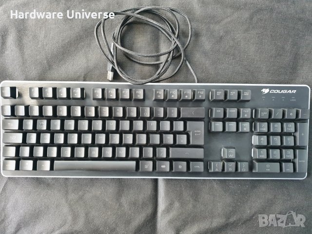 Cougar Gaming, снимка 3 - Клавиатури и мишки - 36938959