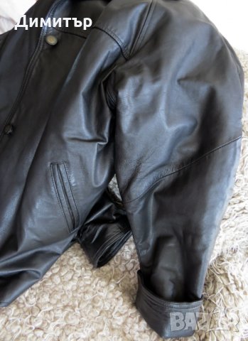 Яке,кожено, сако, естествена кожа, дамско, снимка 10 - Якета - 26531385