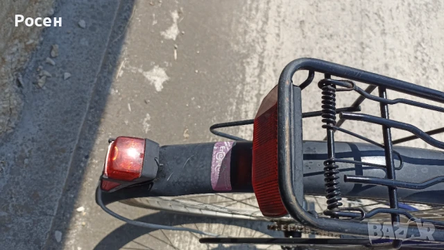 Велосипед HARTJE, снимка 6 - Велосипеди - 51272803