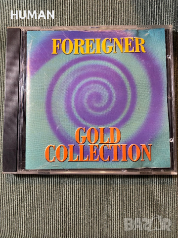 Foreigner - Def Leppard - Talisman , снимка 2 - CD дискове - 44845655