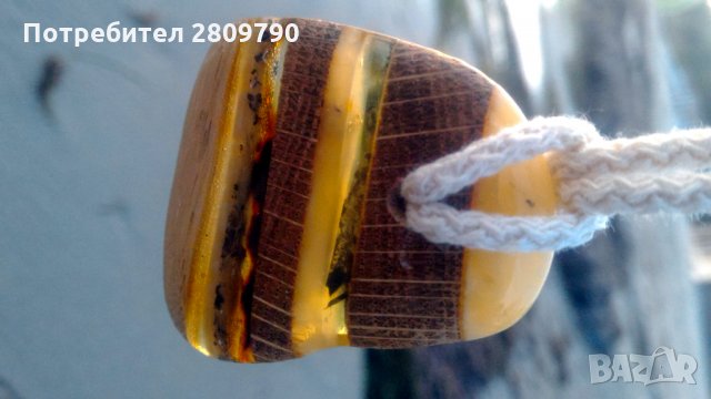 Perception / Восприятие / Възприятие / Wahrnehmung, снимка 6 - Колиета, медальони, синджири - 33490236