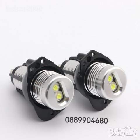 Angel Eyes LED за BMW Ангелски очи, снимка 3 - Аксесоари и консумативи - 38145282