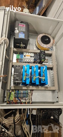 цнц рутер фреза cnc router струг lathe, снимка 3 - Стругове - 51108947