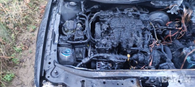 Продавам Skoda Octavia 1.6/102оня/2004г.  - на части, снимка 10 - Автомобили и джипове - 43429229