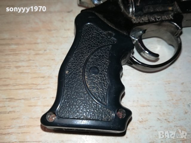 ПИСТОЛЕТ ЗАПАЛКА ОТ ГЕРМАНИЯ 2412231829, снимка 11 - Антикварни и старинни предмети - 43536548