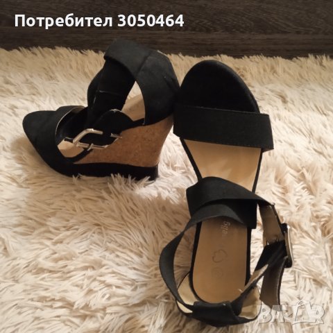 Дамски сандали , снимка 1