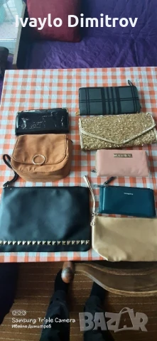 Дамски чанти, снимка 3 - Чанти - 51148112