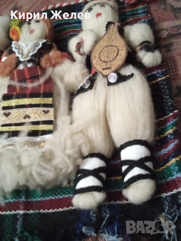 Сувенир ръчна изработка 53717, снимка 7 - Антикварни и старинни предмети - 53447143