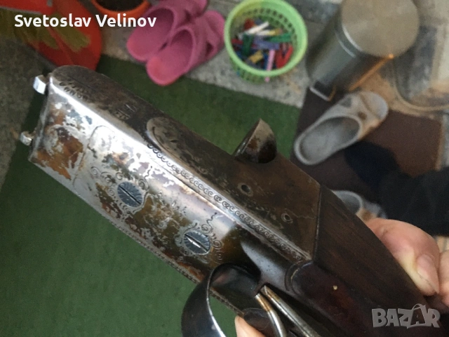 Ловна пушка ИЖ 26 Е, снимка 7 - Ловно оръжие - 53202893