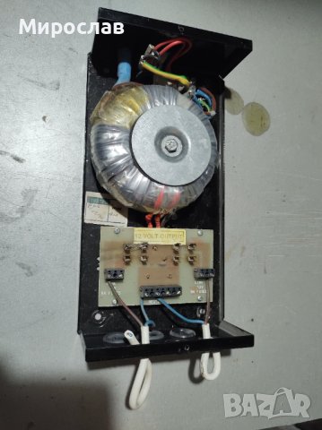 Трансформатори 12/240 волта, снимка 8 - Друга електроника - 42517506