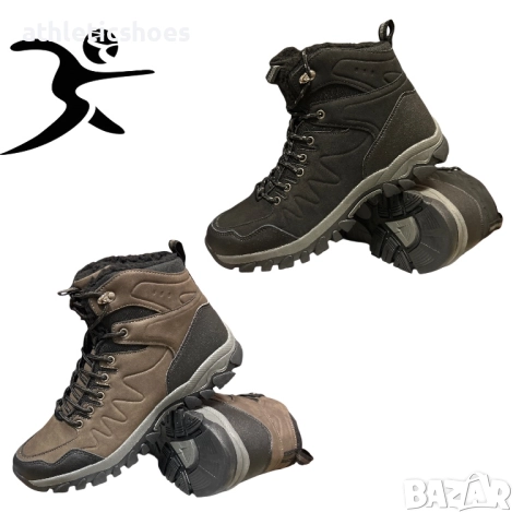 Мъжки зимни боти -229