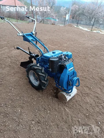 Мотоблок , снимка 3 - Селскостопанска техника - 49610832