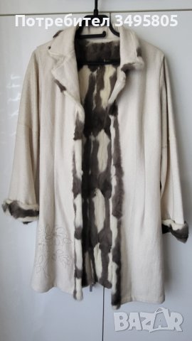 Дамско палто , снимка 3 - Палта, манта - 43924940