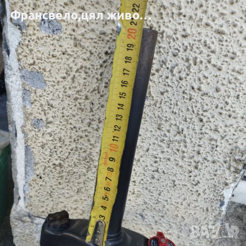 Нова 29 цола заключваща вилка за велосипед колело , снимка 2 - Части за велосипеди - 43060611