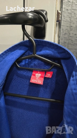 Мъжко работно горнище Engelbert Strausse XXL, снимка 2 - Тениски - 52394480