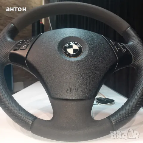 Продавам волан BMW E90/91, снимка 4 - Части - 47277781