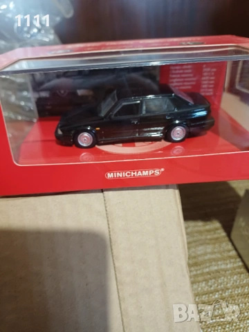 колекция сет италиански автомобили 1/43, снимка 14 - Колекции - 53582496