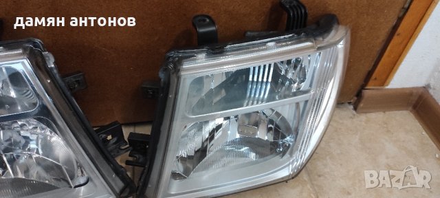  фарове Нисан Навара,Патфайндър