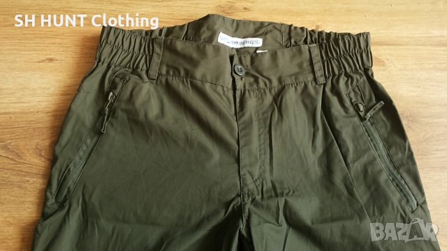 STORMBERG за лов риболов и туризъм размер L тънък летен панталон със здрава материя - 236, снимка 6 - Екипировка - 39385108