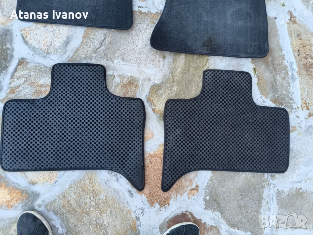 Стелки за БМВ х5 е53 оригинални , снимка 6 - Аксесоари и консумативи - 52868330