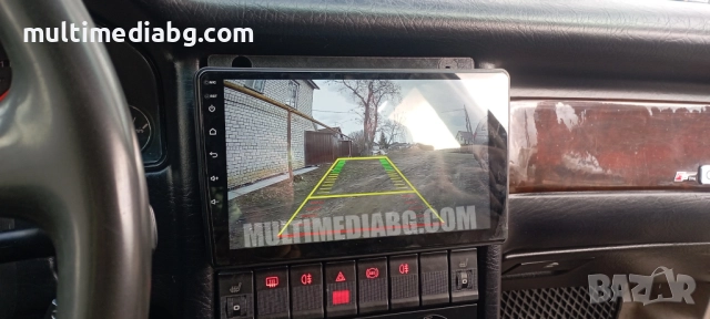 Audi 80 (B4) 1990-1996 Мултимедия Навигация Android, снимка 2 - Аксесоари и консумативи - 52410878