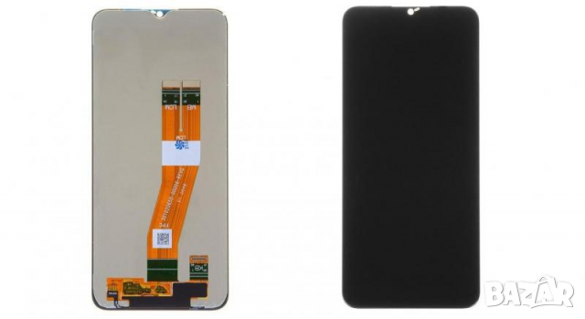 LCD Дисплей за Samsung SM-A025G A02s/M02s 2020 / GH81-20181A / GH82-20181B / Тъч скрийн ( БЕЗ РАМКА 