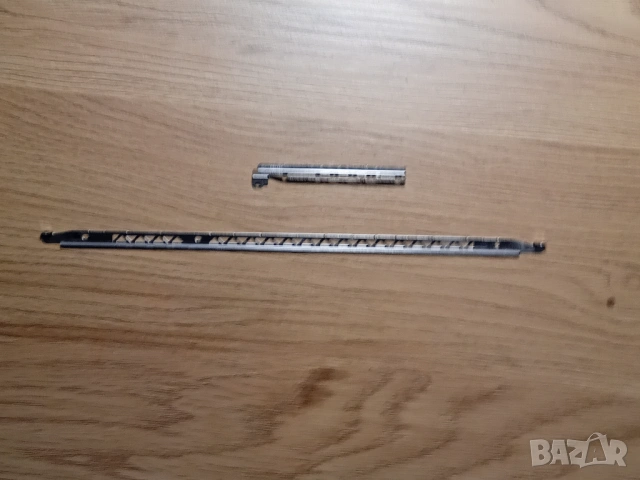 ​Метални шини (държачи) за LCD дисплей на Lenovo ThinkPad T500