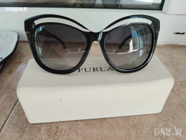 Слънчеви очила Furla, снимка 5 - Слънчеви и диоптрични очила - 51110230