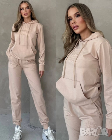 дамски екипи Miu Miu , снимка 4 - Спортни екипи - 51599710