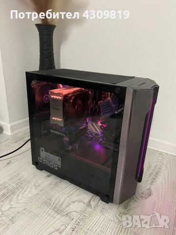 Настолен компютър, снимка 2 - За дома - 52982572