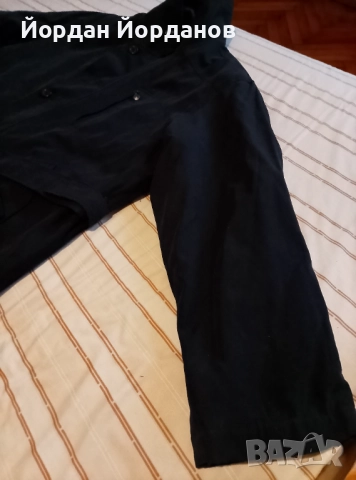 Немско официално зимно манто, снимка 6 - Палта - 52647341