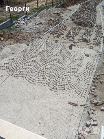 Редене на гранитни павета , снимка 3 - Други услуги - 13095251