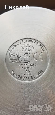 2 тенджери под налягане, снимка 8 - Съдове за готвене - 47527443