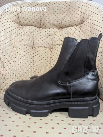 дамски боти размер 42, снимка 3 - Дамски боти - 52450274