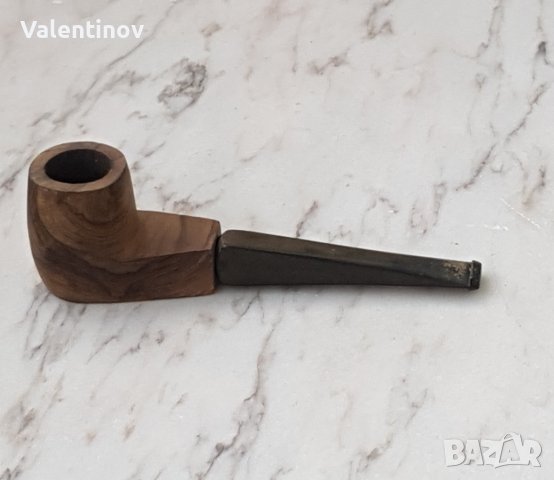 Старинна лула , снимка 1