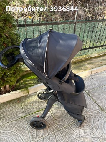 Stokke Xplory x, снимка 7 - Детски колички - 43594874