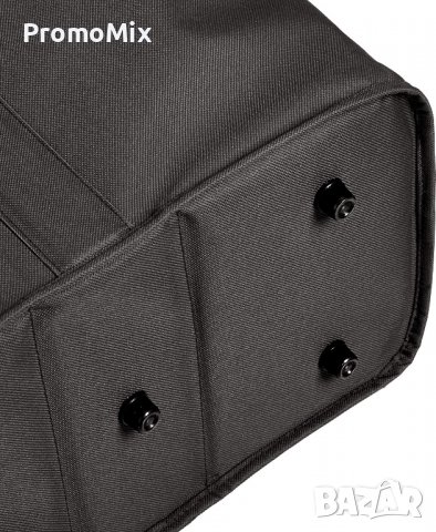 Сгъваема пазарска кошница Amazon Basics 37701134 компактна пазарска чанта за пикник  плаж , снимка 4 - Други - 39940705
