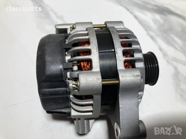 Алтернатор / Динамо за Опел Астра, Корса, Комбо, Омега, Фронтера и Тигра бензинови двигатели, снимка 4 - Части - 50736711
