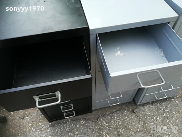 метални 66х41х28см шкафове за инструменти 1505211624, снимка 6 - Други инструменти - 32885295