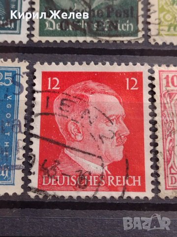 ДОЙЧЕ РАЙХ ПОЩЕНСКИ МАРКИ СХВАСТИКА АДОЛФ ХИТЛЕР РЕДКИ ЗА КОЛЕКЦИЯ 37271, снимка 15 - Филателия - 40397180