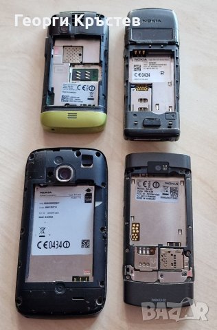Nokia C5-03, E50, L710 и X3-02 - за ремонт, снимка 18 - Nokia - 38679022