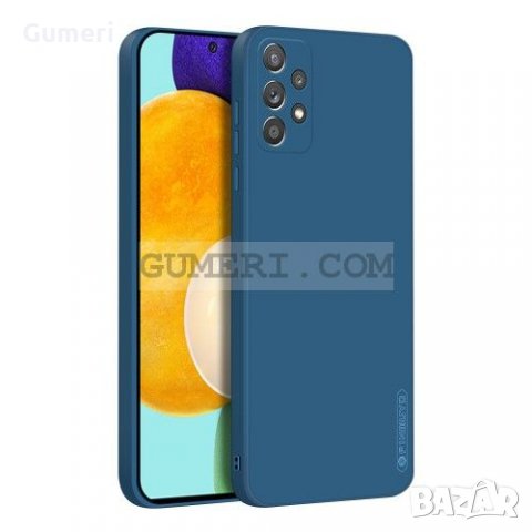 Samsung Galaxy A52s 5G - Мек Гръб със Защита за Камерата, снимка 3 - Калъфи, кейсове - 35099826