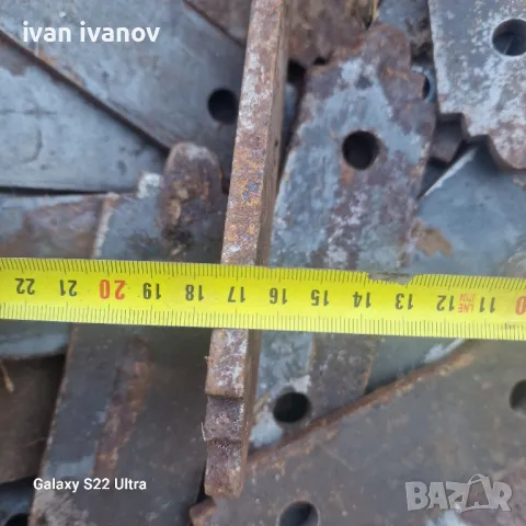 Чукове Фиражомелка ФГП, снимка 5 - Селскостопанска техника - 48853811