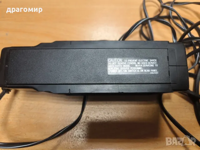 Panasonic Video AC ADAPTER VW-AMC2E , снимка 5 - Батерии, зарядни - 48610403