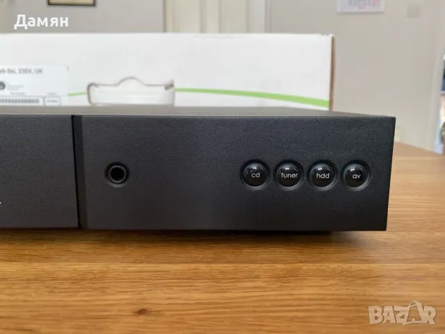 Naim Nait 5Si Интегриран Стерео Hi-Fi Усилвател, снимка 5 - Ресийвъри, усилватели, смесителни пултове - 48047109