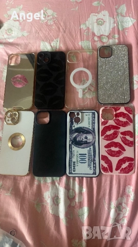 Кълъфи за айфони 15 плус, снимка 2 - Калъфи, кейсове - 52401300