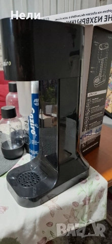 Машина за газирана вода "GAZIRO ", снимка 2 - Други - 52687198