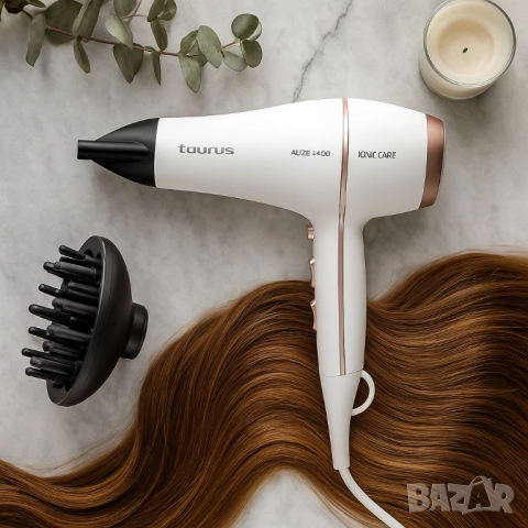 Сешоар Taurus Alize 2400 Ionic Care